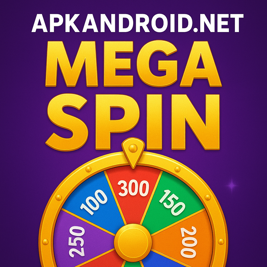 mega spin Game